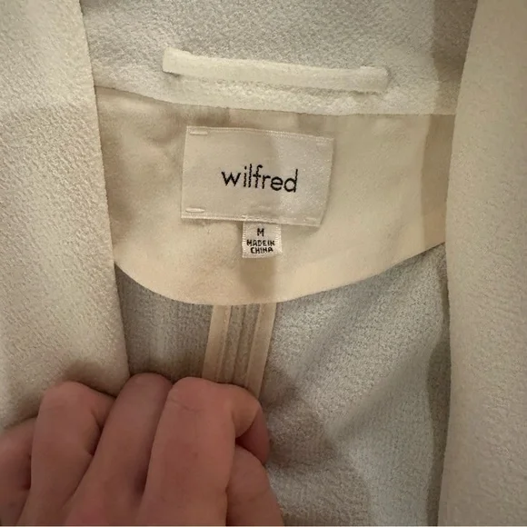 Aritzia Wilfred Normandie Jacket - Picture 6 of 7
